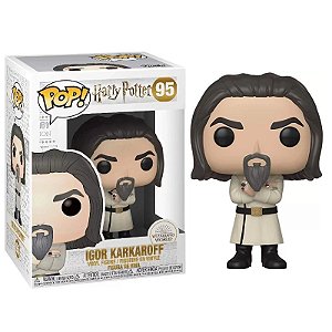 Funko Pop! Filme Harry Potter Igor Karkaroff 95